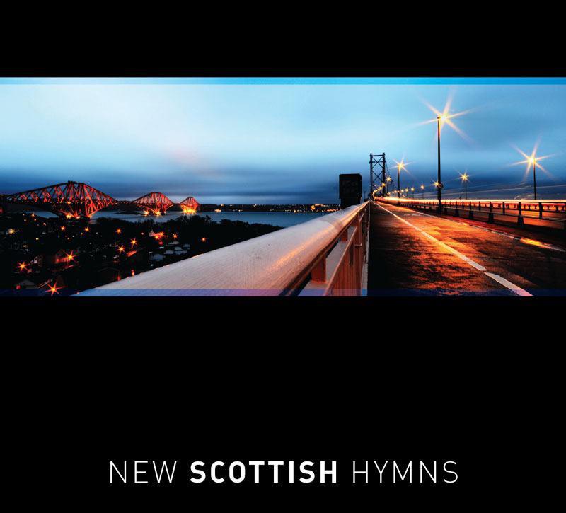 New Scottish Hymns album cover