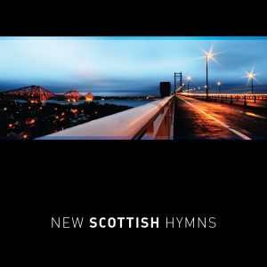 New Scottish Hymns album cover