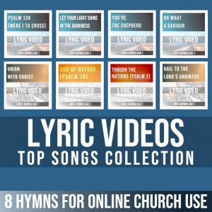 songs for online church services