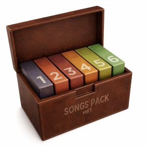 Sunday-Ready Songs Pack